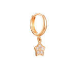 9ct Solid Rose Gold - Seol Gold