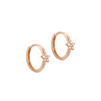 9ct Solid Rose Gold - Seol Gold