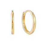 gold Earrings - seol-gold