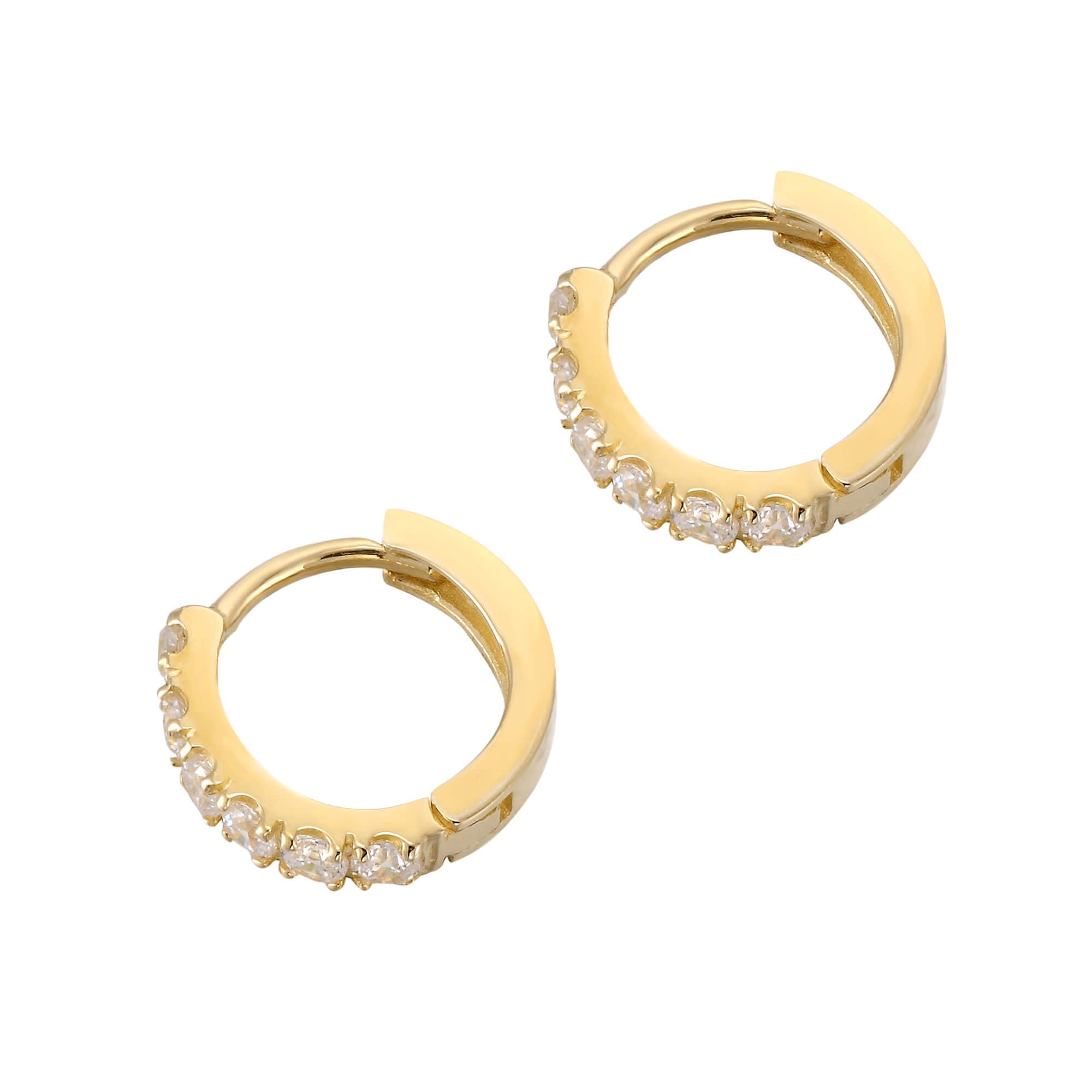 9ct Solid Gold helix piercing - seolgold