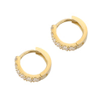 9ct Solid Gold helix piercing - seolgold