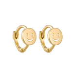smiley face - seol-gold