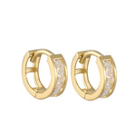 9ct Gold Earrings - seol-gold