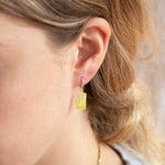 9ct Solid Gold Hoop Earrings - seol-gold
