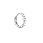 9ct Solid White Gold- Seol Gold