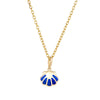 Seol Gold - 9ct Solid Gold Shell Pendant