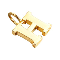 Seol Gold - 9ct gold classic alphabet charm