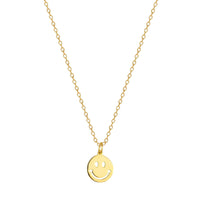 gold pendant - seol-gold