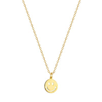 gold pendant - seol-gold