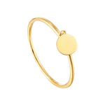 9ct gold ring - seolgold