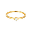 opal ring - seolgold