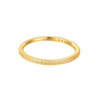 eternity ring - seol-gold