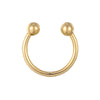 9ct rook piercing - seolgold