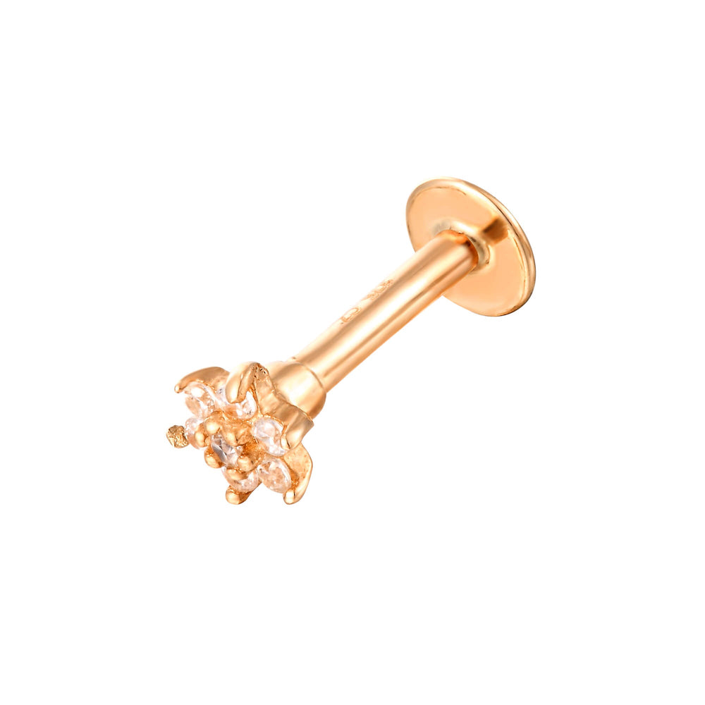 9ct Solid Rose - Seol Gold