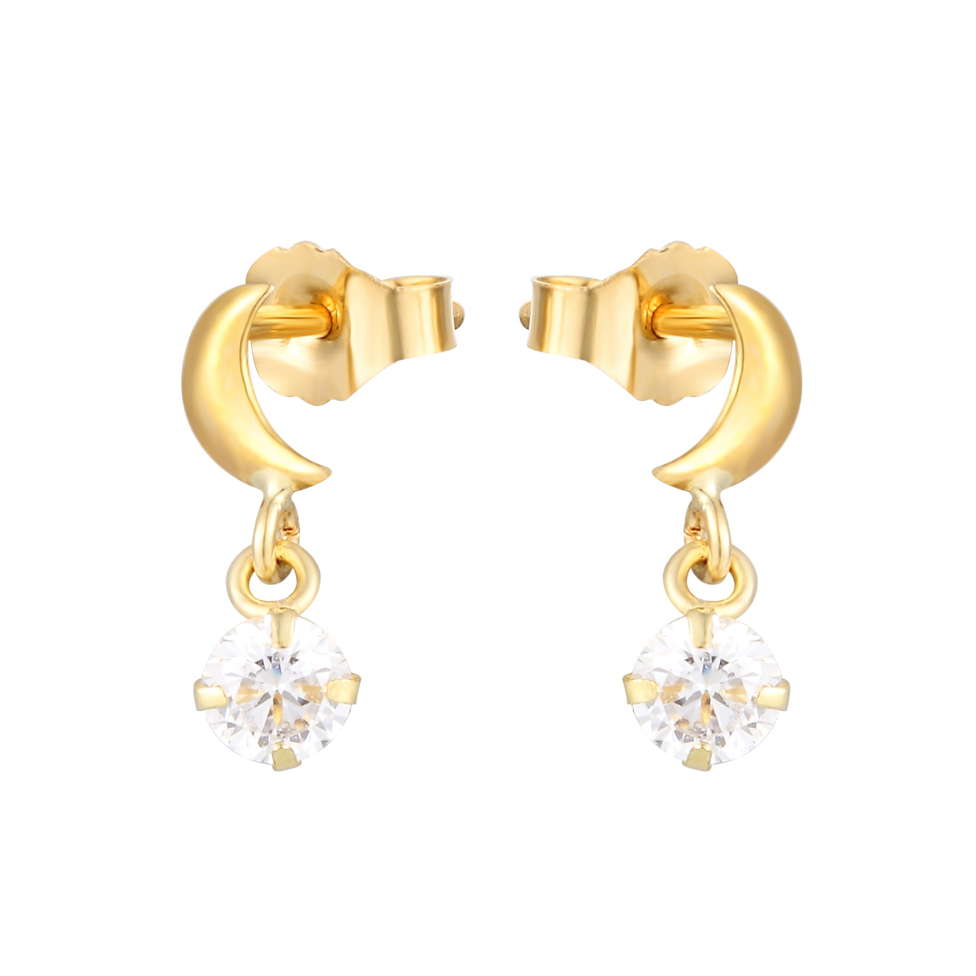 9ct Gold Studs - seol-gold