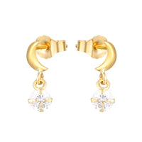 9ct Gold Studs - seol-gold