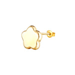 9ct Tiny Flower Studs - Seol Gold