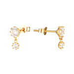 9ct Gold Earrings - seol-gold