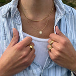 mens 9ct gold chain - seolgold