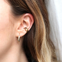 cuff earring - seolgold
