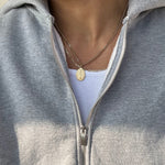mens gold chain - seolgold