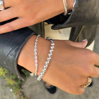 mariner chain link bracelet - seolgold 