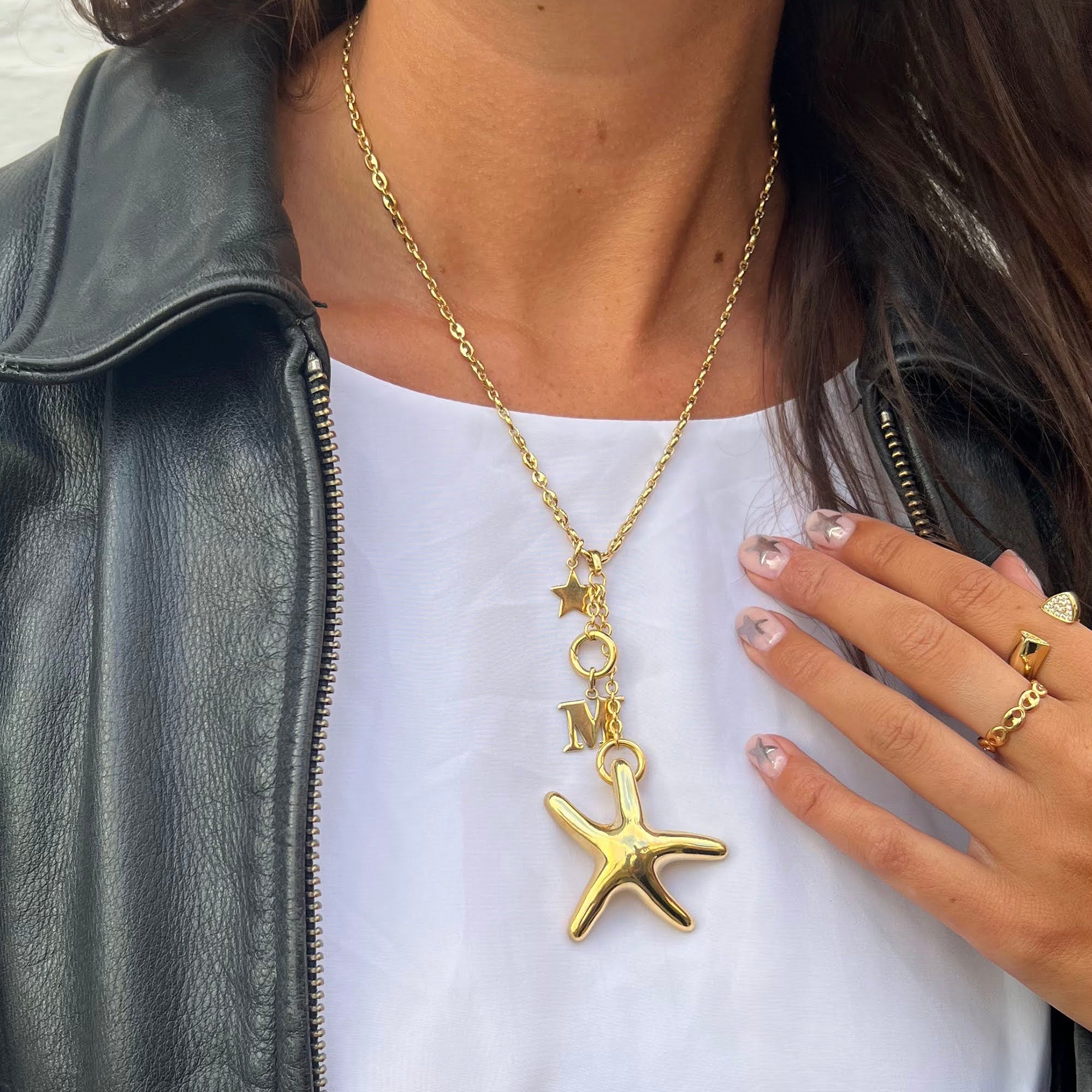 18ct Gold Vermeil Fine Mariner Chain - Seol Gold