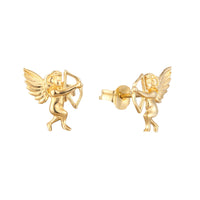 9ct Solid Gold Studs - seol-gold