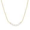 Seol Gold - Pearl Bead Necklace
