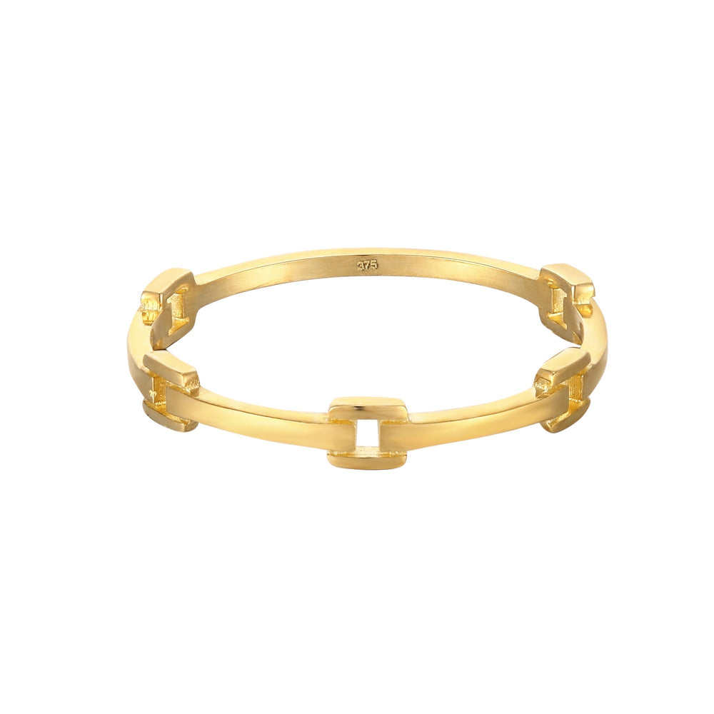 9ct Gold Ring - seol-gold