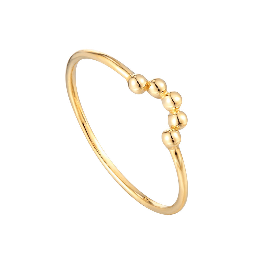 9ct gold ring - seol-gold