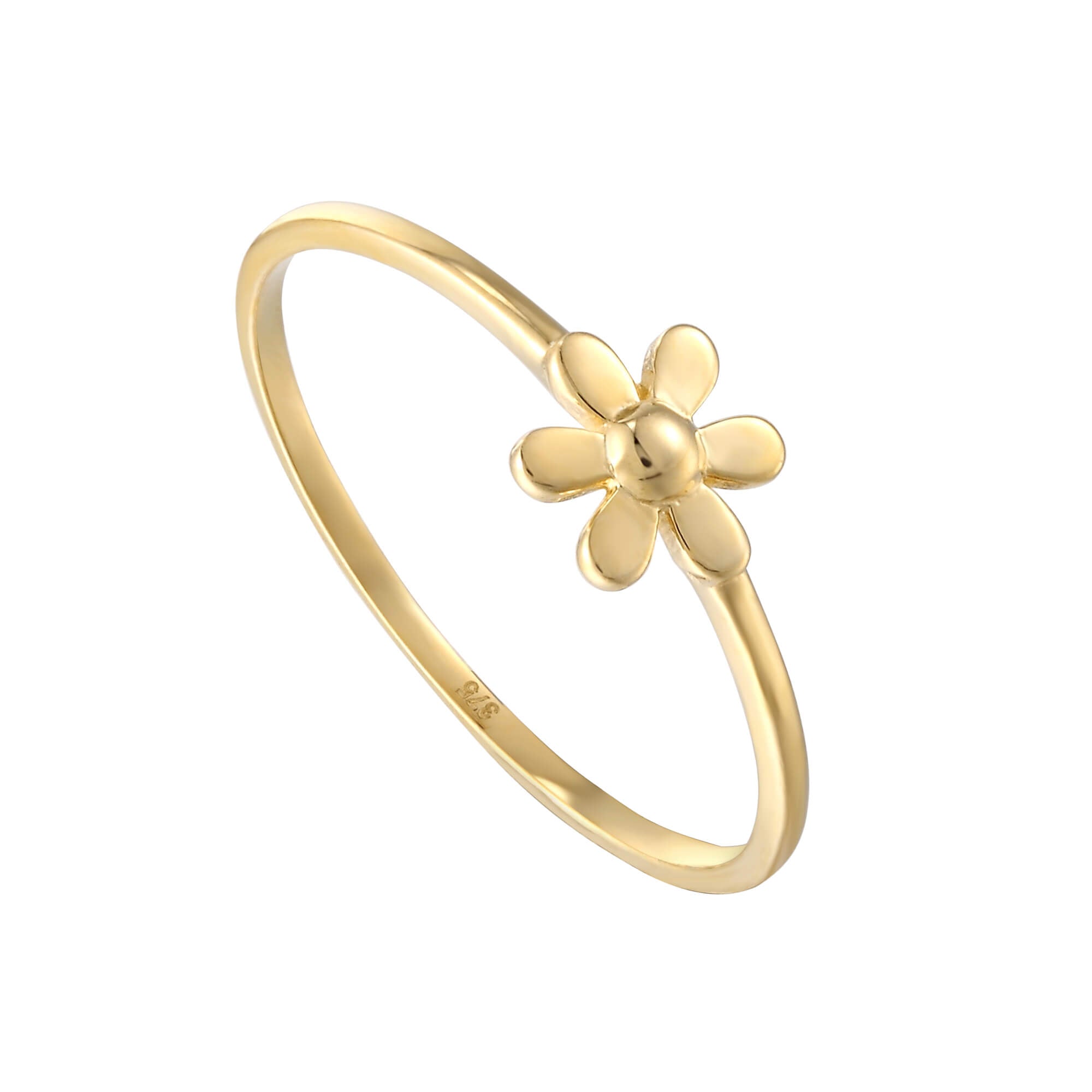 9k gold ring - seolgold
