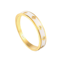 9ct gold ring - seolgold