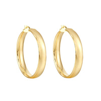 9ct gold earrings - seolgold