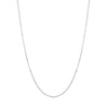 sterling silver chain - seol gold