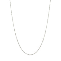 sterling silver chain - seol gold