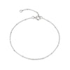 Sterling silver - Chain Bracelet - seol-gold