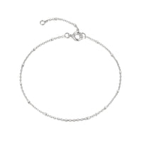 Sterling silver - Chain Bracelet - seol-gold
