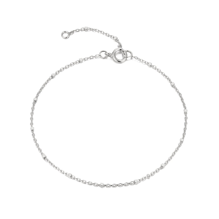 Sterling silver - Chain Bracelet - seol-gold