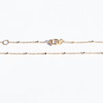 Gold Chain Bracelet - seol-gold