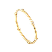 9ct Gold Diamond Eternity Ring - seol-gold