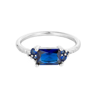 silver sapphire - seolgold
