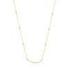 9ct gold choker necklace - seolgold