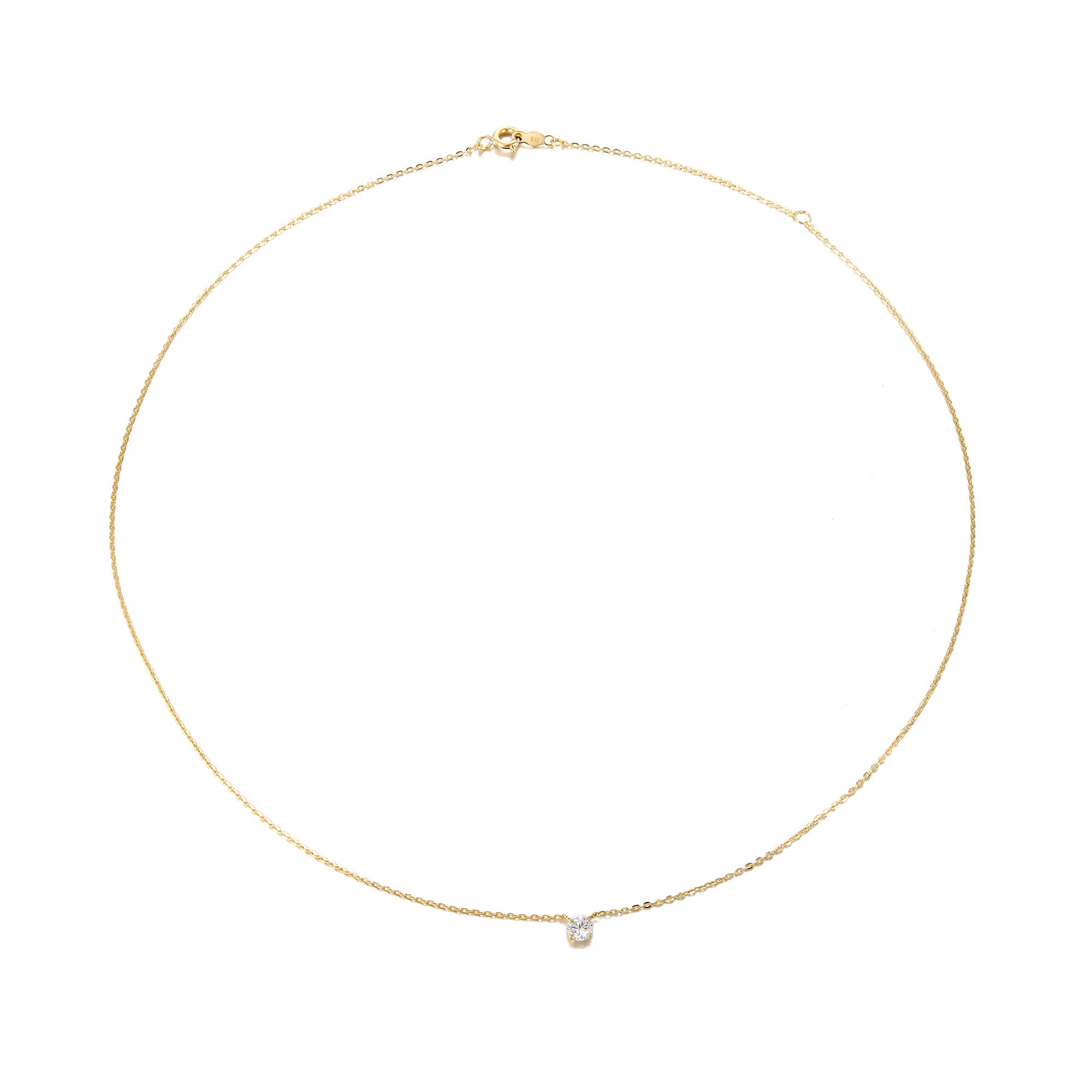 9k necklace - seolgold