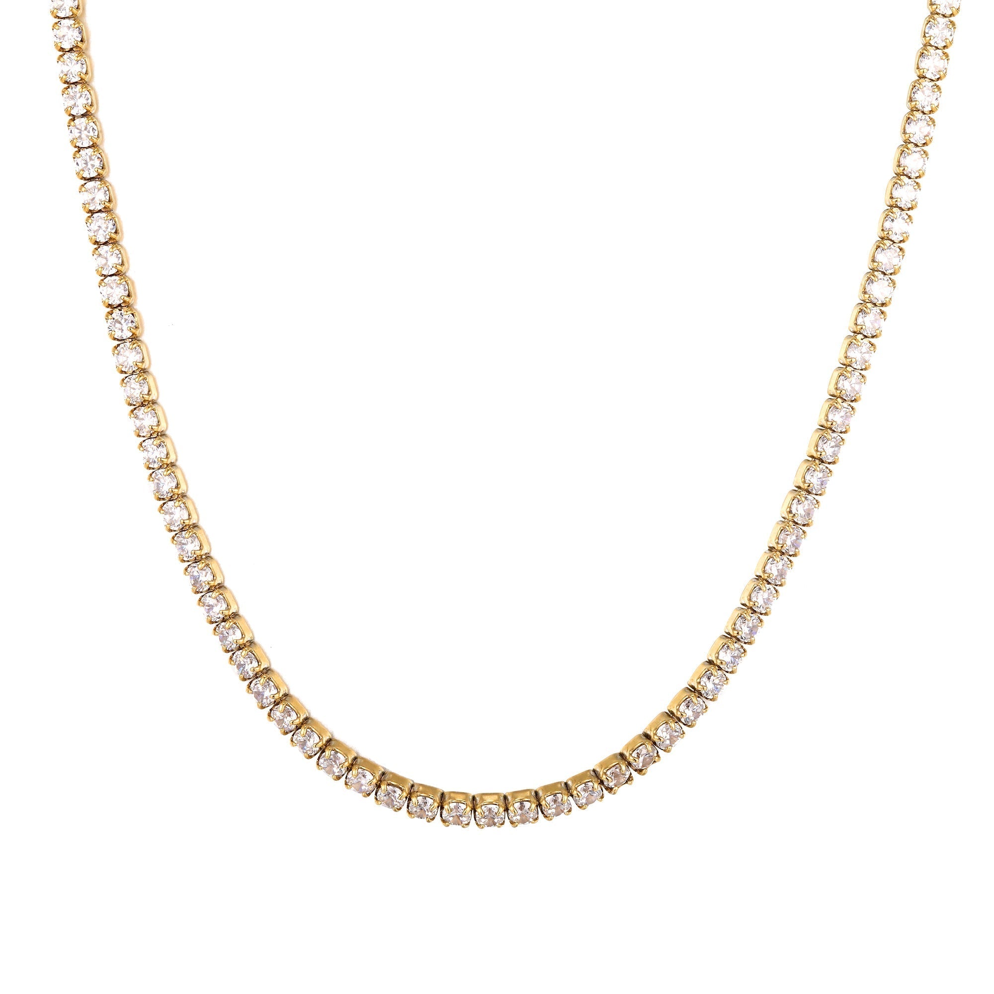 gold choker - seolgold
