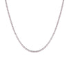 pink cz silver - seolgold