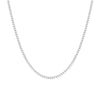 opal tennis chain - seol gold