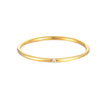 9ct Gold Diamond Ring - seol-gold