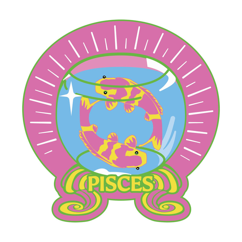 Star Sign Stickers