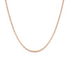 tennis chain - seol gold